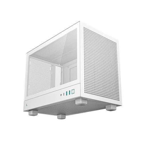 DeepCool CH160 WH Small Form Factor (SFF) White - Image 1