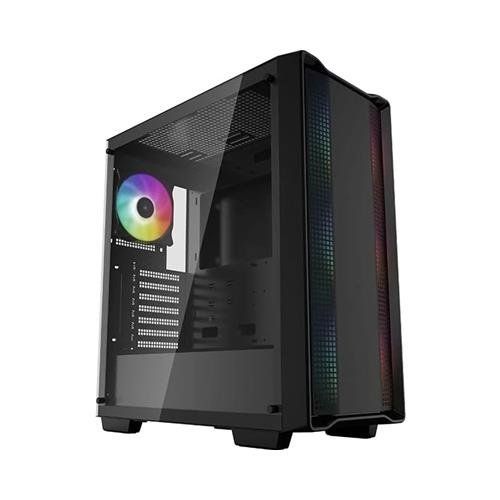 DeepCool CC560 ARGB V2 Midi Tower Black - Image 1