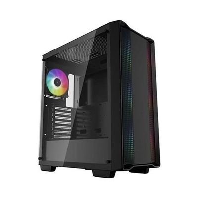 DeepCool CC560 ARGB V2 Midi Tower Black