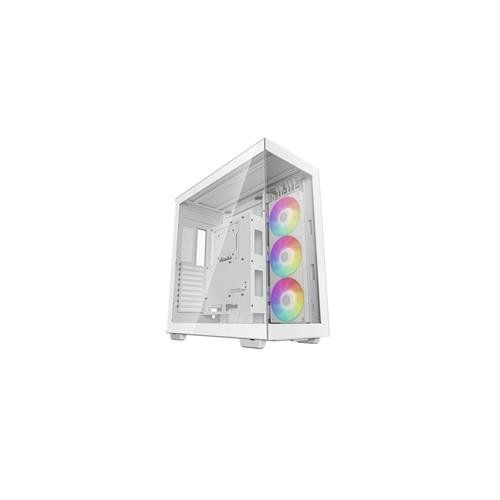 DeepCool CH780 WH Tower White - Image 1