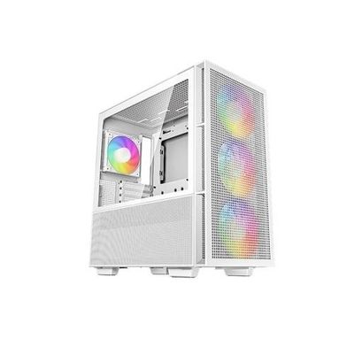 DeepCool CH560 WH Midi Tower White