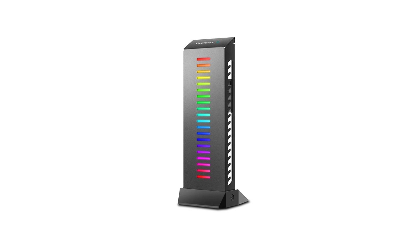 DeepCool GH-01 A-RGB Full Tower Graphic card holder - Image 1