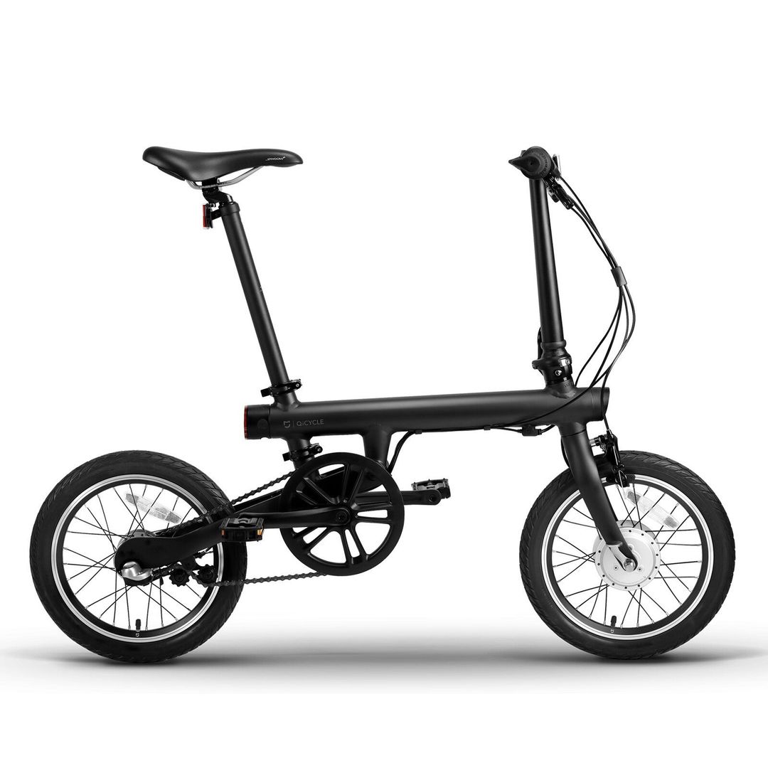 Xiaomi YZZ4016GL electric bicycle Black 40.6 cm (16") 14.5 kg Lithium-Ion (Li-Ion) - Image 1