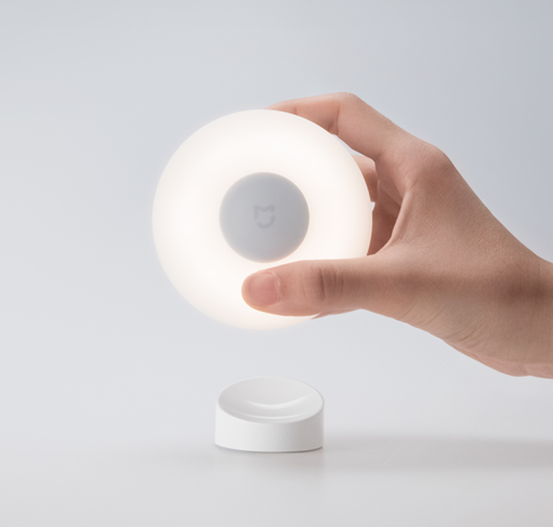 Mi Motion-Activated Night Light 2 (Bluetooth) White - Image 1