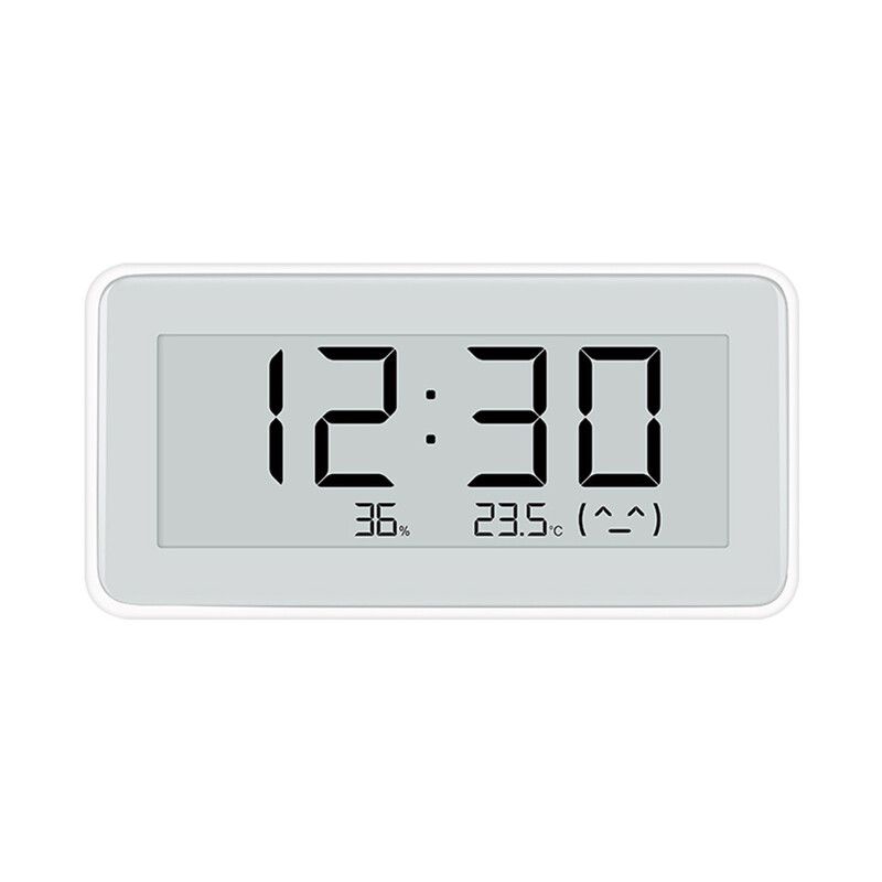 Xiaomi Temperature and Humidity Monitor Clock - Image 1