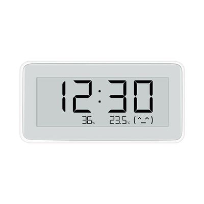 Xiaomi Temperature and Humidity Monitor Clock