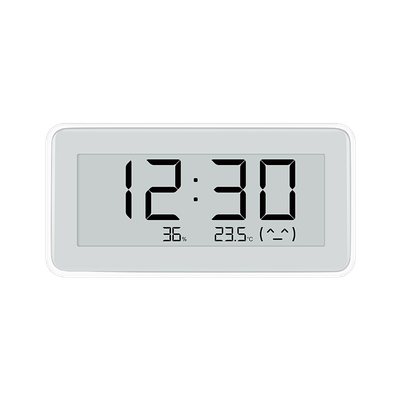Xiaomi Temperature and Humidity Monitor Clock - Thumbnail 2