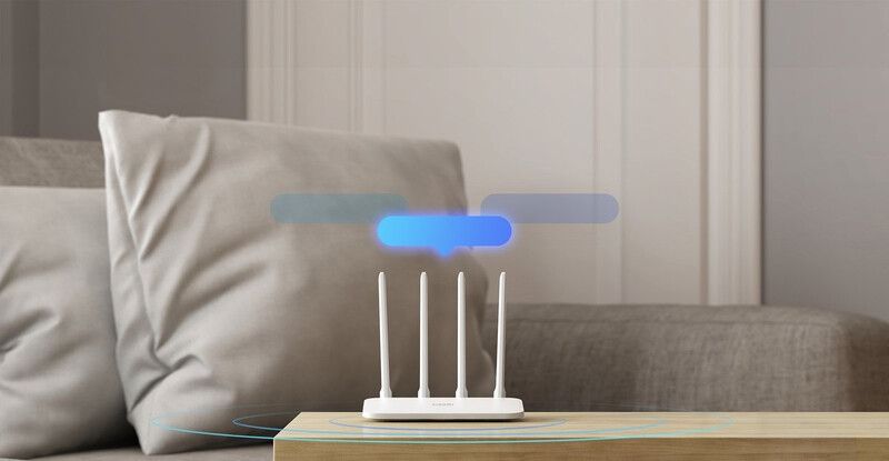 Xiaomi c1200 Wireless Rouer - Image 1