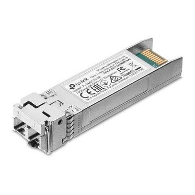 TP-Link Omada 10Gbase-SR SFP+ LC Transceiver SPEC: 850nm Multi-mode. L