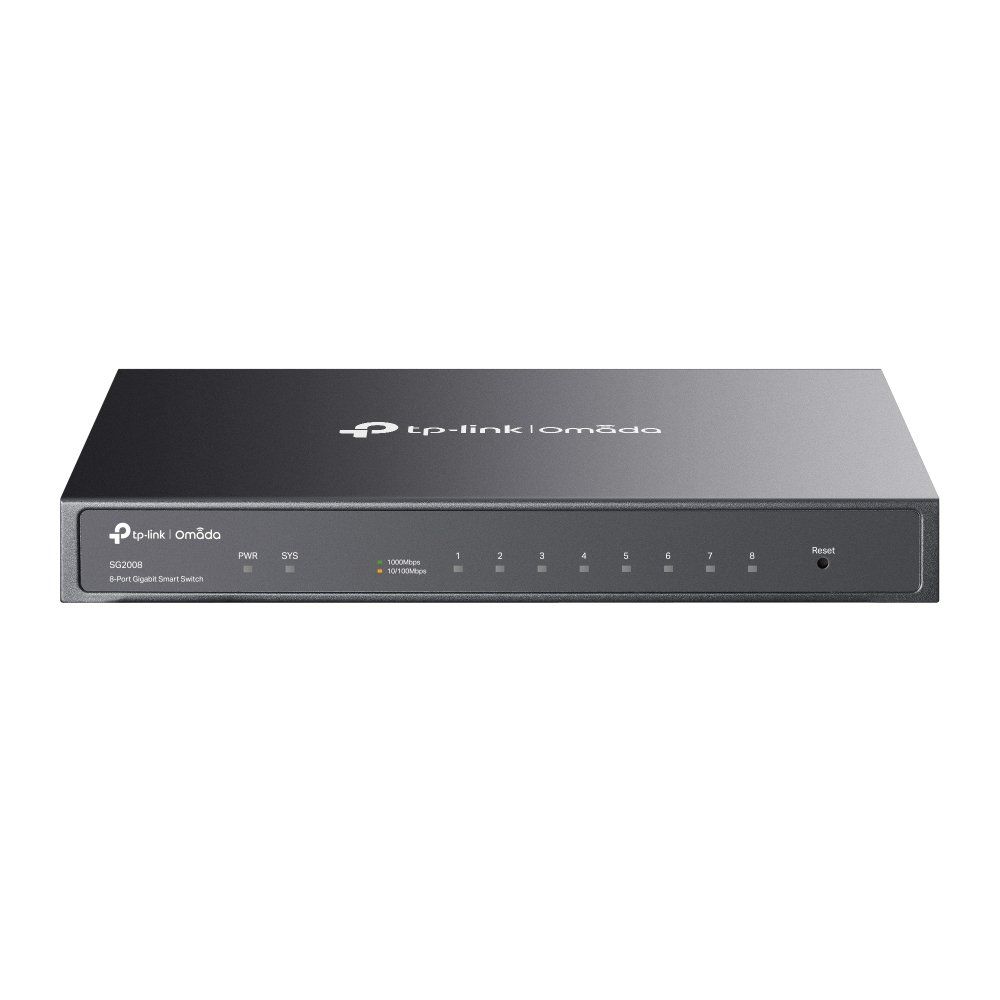 TP-Link Omada 8-Port Gigabit Smart Switch - Image 1