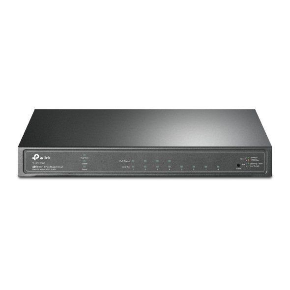 TP-Link Omada 8-Port Gigabit Smart Switch with 4-Port PoE+ - Image 1