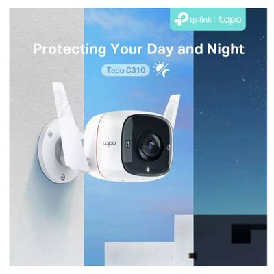 TP-Link Tapo Outdoor Security Wi-Fi Camera