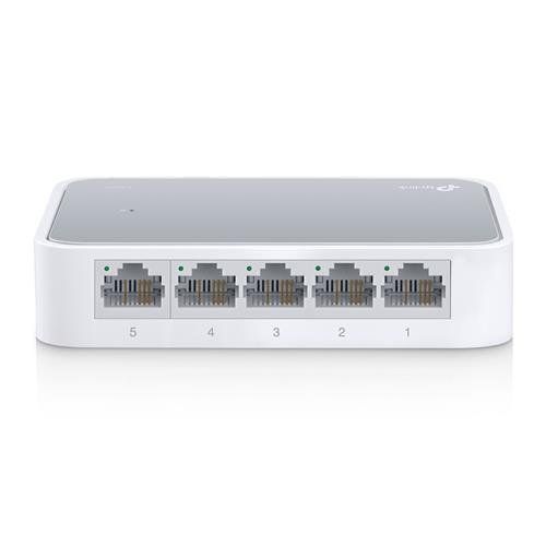TP-Link TL-SF1005D network switch Unmanaged Fast Ethernet (10/100) - Image 1
