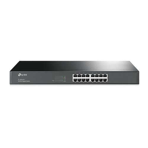 TP-Link TL-SG1016 network switch Unmanaged Gigabit Ethernet (10/100/10 - Image 1