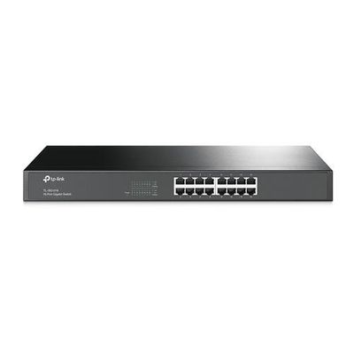 TP-Link TL-SG1016 network switch Unmanaged Gigabit Ethernet (10/100/10
