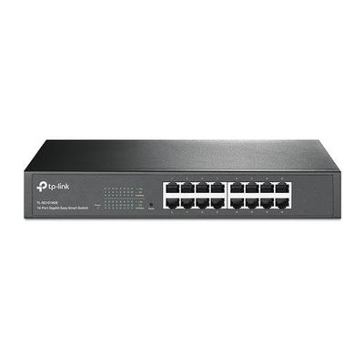 TP-Link TL-SG1016DE network switch Managed L2 Gigabit Ethernet (10/100