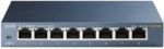 TP-Link 8-Port 10/100/1000Mbps Desktop Network Switch - Image 1