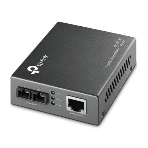 TP-Link MC200CM network media converter 1000 Mbit/s 850 nm Multi-mode - Image 1