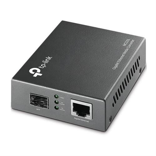 TP-Link Media conv. 1000BASE-SX/LX/LH - Image 1