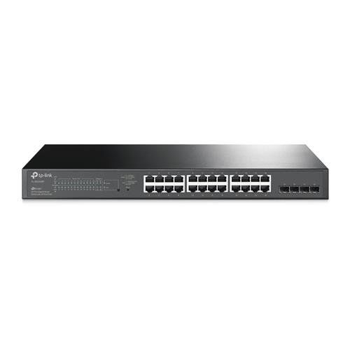 TP-Link Omada 28-Port Gigabit Smart Switch with 24-Port PoE+ - Image 1