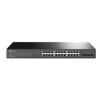 TP-Link Omada 28-Port Gigabit Smart Switch with 24-Port PoE+