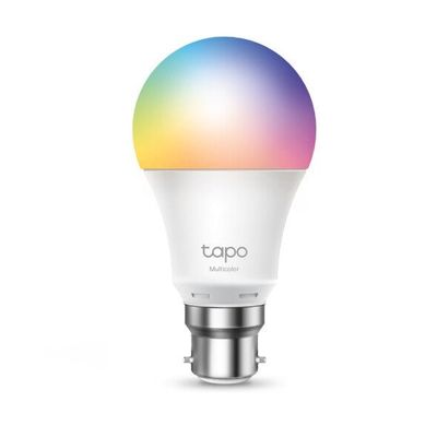 TP-LINK Tapo L530B Smart Colour Light Bulb - B22