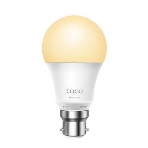 TP-Link Tapo Smart Wi-Fi Light Bulb, Dimmable - Image 1