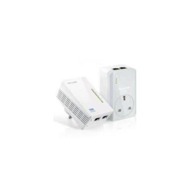TP-Link Powerline 600 Wi-Fi 3-pack Kit - Image 1