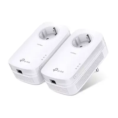 TP-Link TL-PA8010P KIT PowerLine network adapter 1300 Mbit/s Ethernet LAN White 2 pc(s) - Thumbnail 2