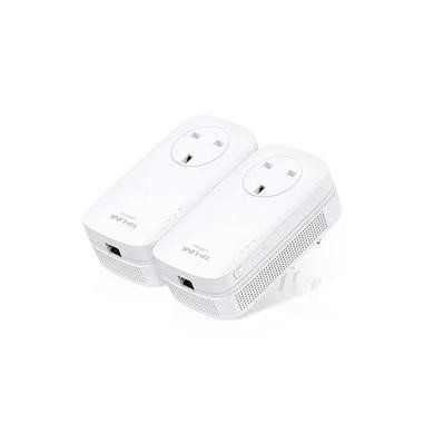 TP-Link TL-PA8010P KIT PowerLine network adapter 1300 Mbit/s Ethernet LAN White 2 pc(s) - Image 1