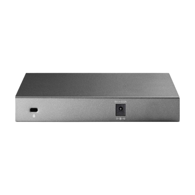 TP-Link TL-R470T+ wired router Fast Ethernet Black - Thumbnail 2