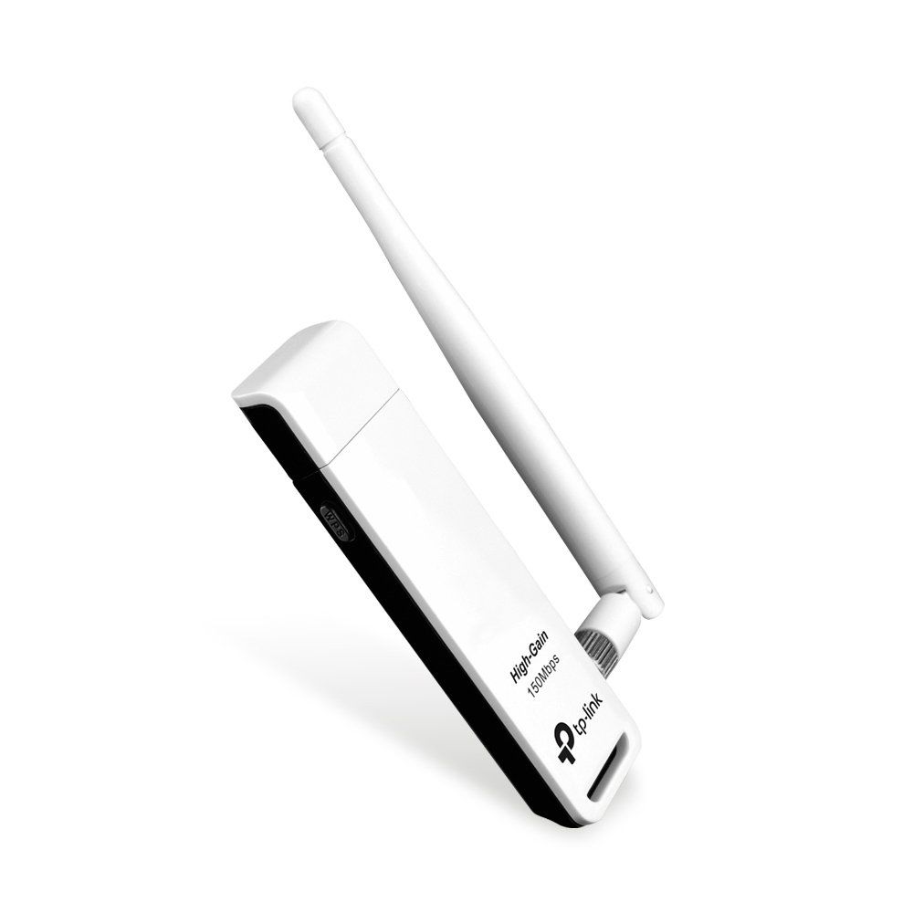 TP-Link TL-WN722N network card WLAN 150 Mbit/s - Image 1