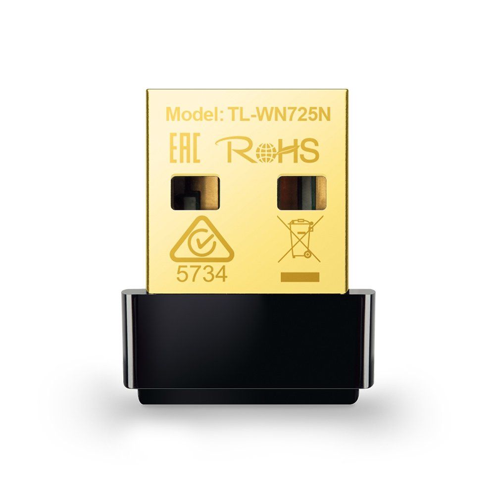 TP-Link TL-WN725N network card WLAN 150 Mbit/s - Image 1