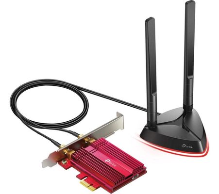 TP-Link AX3000 Wi-Fi 6 Bluetooth 5.0 PCIe Adapter