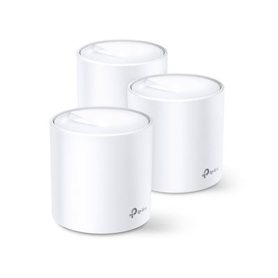 TP-Link AX3000 Whole Home Mesh Wi-Fi System 3-Pack