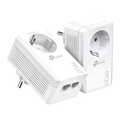 TP-Link TL-PA7027P KIT PowerLine network adapter 1000 Mbit/s Ethernet - Thumbnail 3