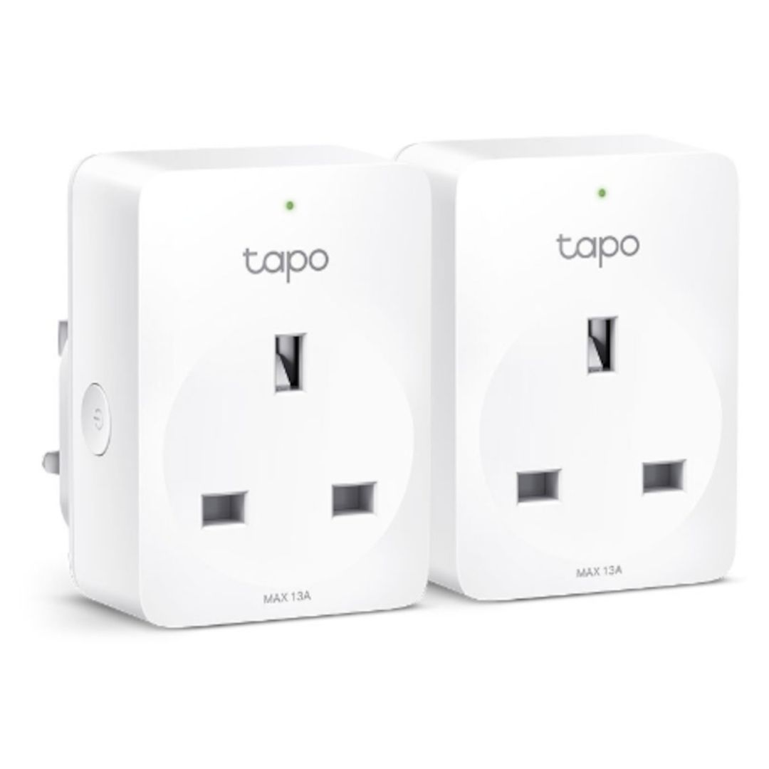 TP-Link Tapo Mini Smart Wi-Fi Socket - Image 1
