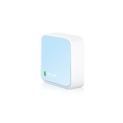 TP-Link TL-WR802N wireless router Fast Ethernet Single-band (2.4 GHz)