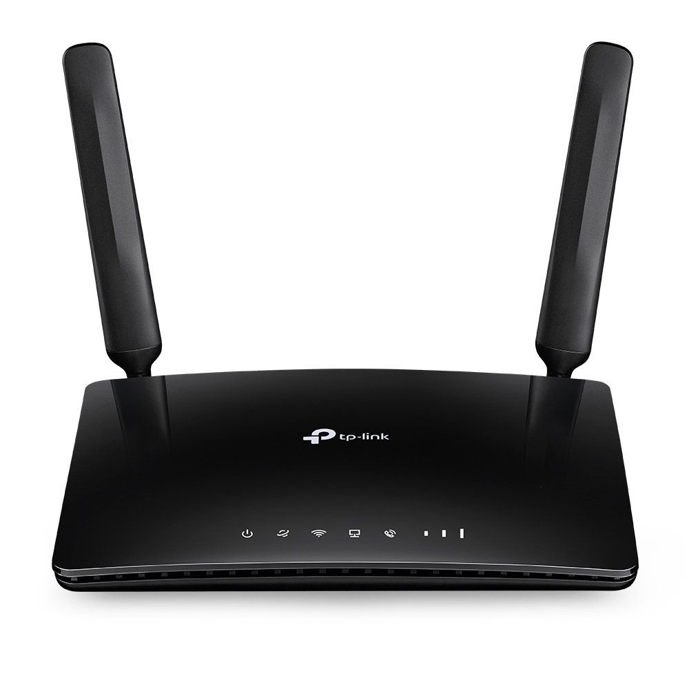 TP-Link N300 4G LTE Telephony WiFi Router - Image 1