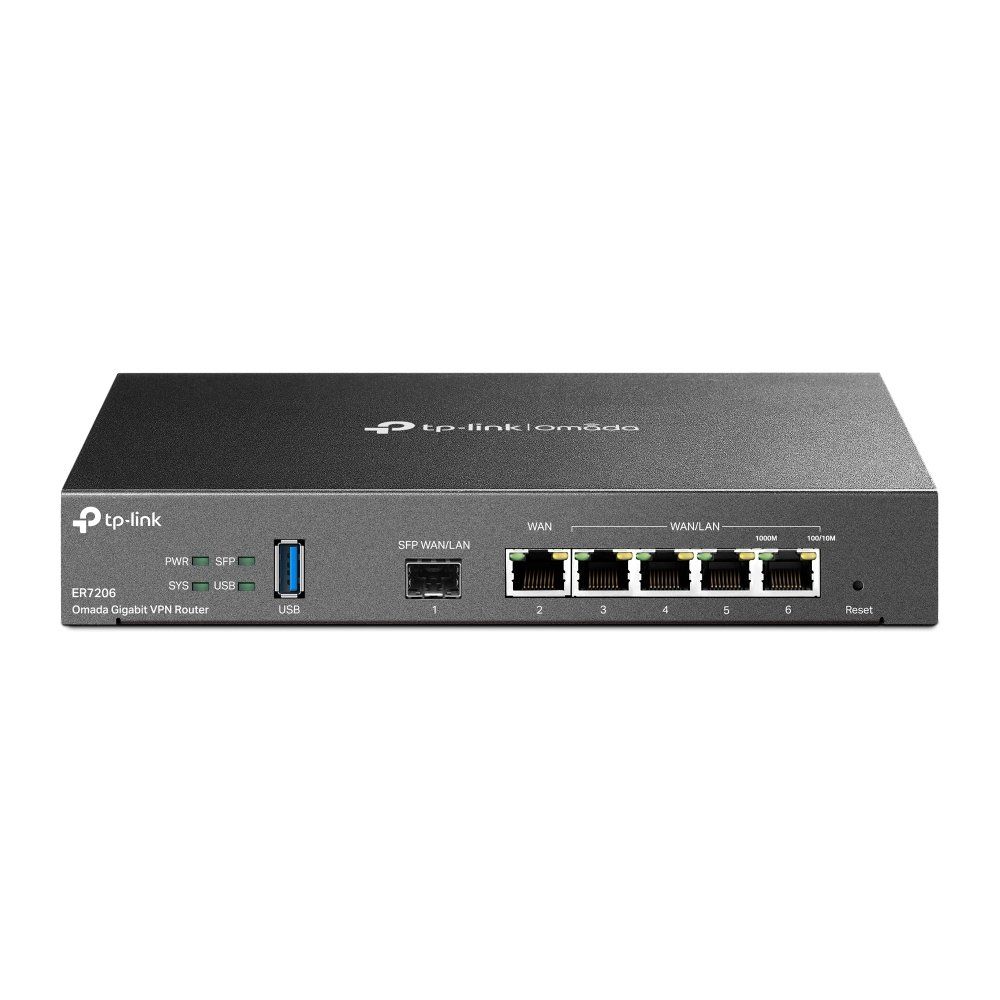 TP-Link SafeStream Gigabit Multi-WAN VPN Router - Image 1
