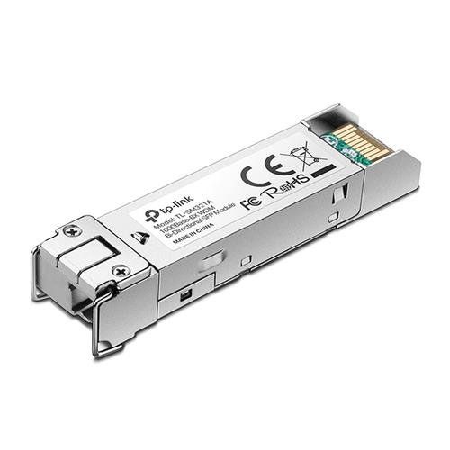 TP-Link Gigabit Single-Mode WDM Bi-Directional SFP Module - Image 1