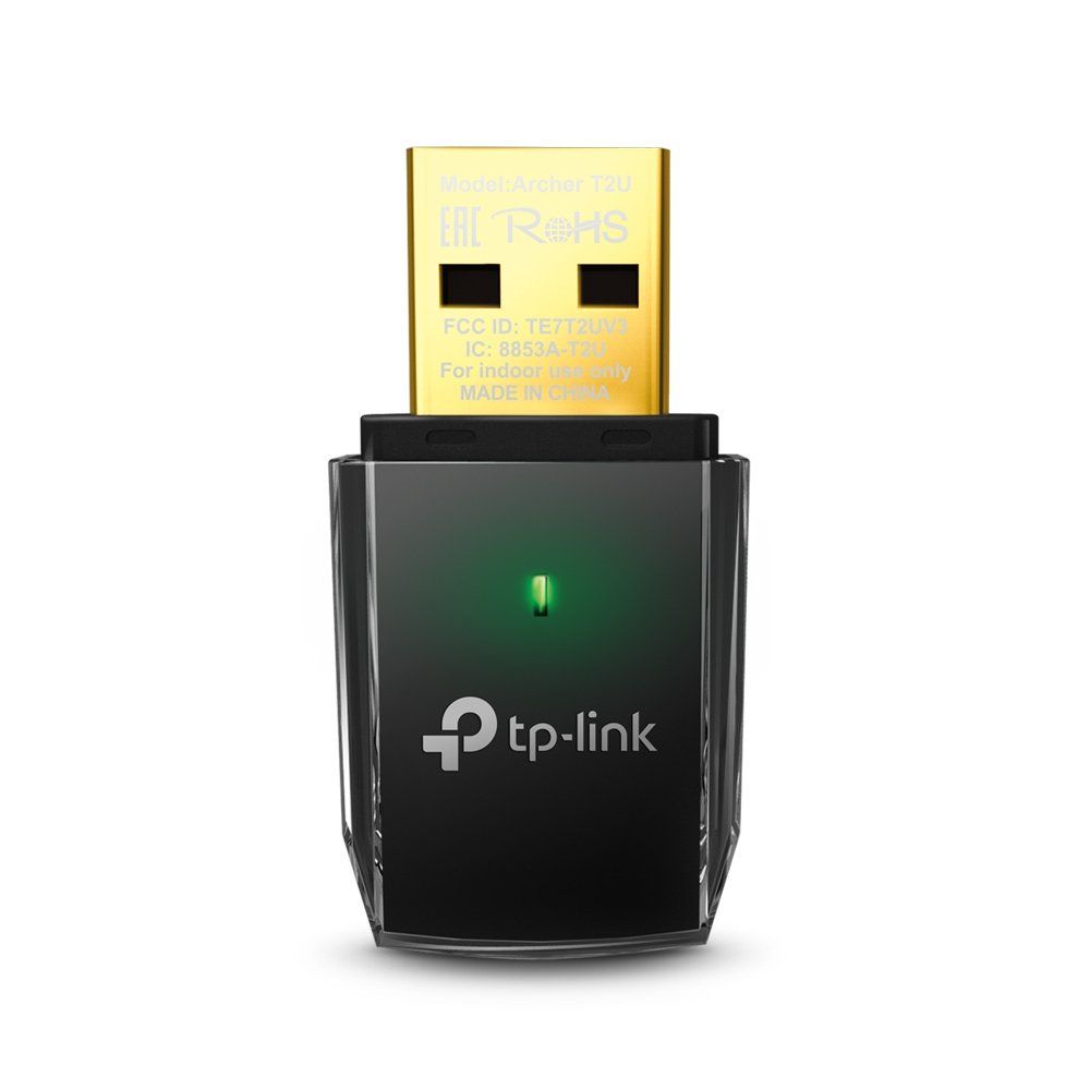 TP-Link AC600 Wireless Dual Band USB WiFi Adapter - Image 1
