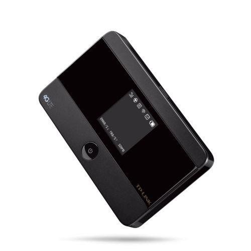 TP-LINK 4G LTE Portable Mobile WiFi Router - Image 1