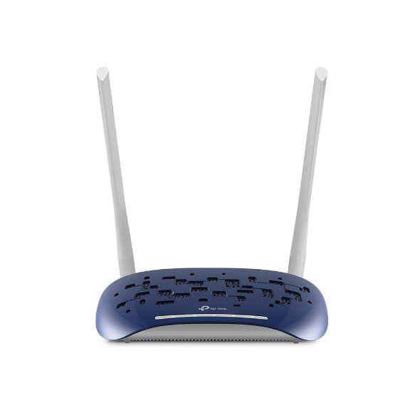 TP-Link 300Mbps Wireless N VDSL/ADSL Modem Router - Image 1