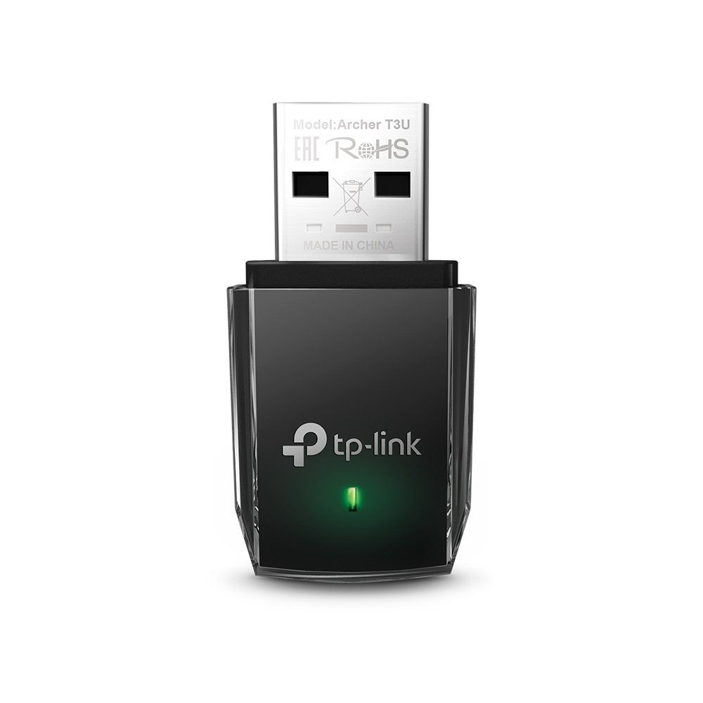 TP-Link AC1300 Mini Wireless MU-MIMO USB WiFi Adapter - Image 1