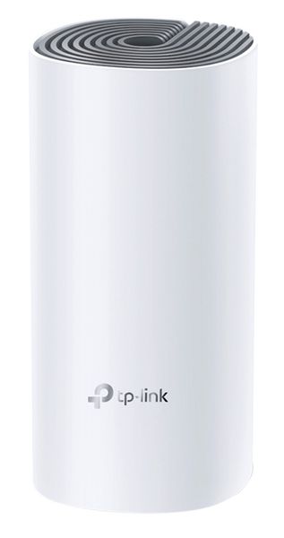 TP-LINK Deco M4 1-pack Dual-band (2.4 GHz / 5 GHz) Wi-Fi 5 (802.11ac) 8674 Mbit/s 802.11aWi-Fi 5 (802.11ac)802.11b802.11gWi-Fi 4 (802.11n) 300 Mbit/s 867 Mbit/s
