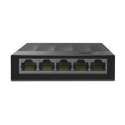 TP-Link LS1005G network switch Unmanaged Gigabit Ethernet (10/100/1000
