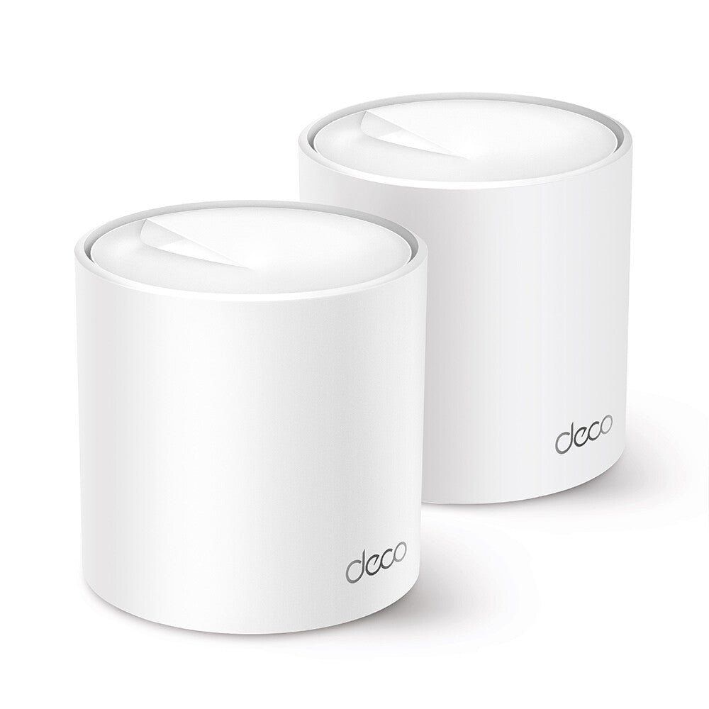 TP-Link AX3000 Whole Home Mesh Wi-Fi 6 System 2-Pack - Image 1