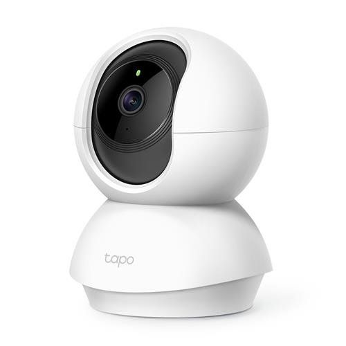 TP-Link Tapo Pan/Tilt Home Security WiFi Camera - Image 1
