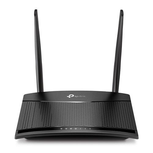 TP-Link TL-MR100 wireless router Fast Ethernet Single-band (2.4 GHz) 4G Black - Image 1